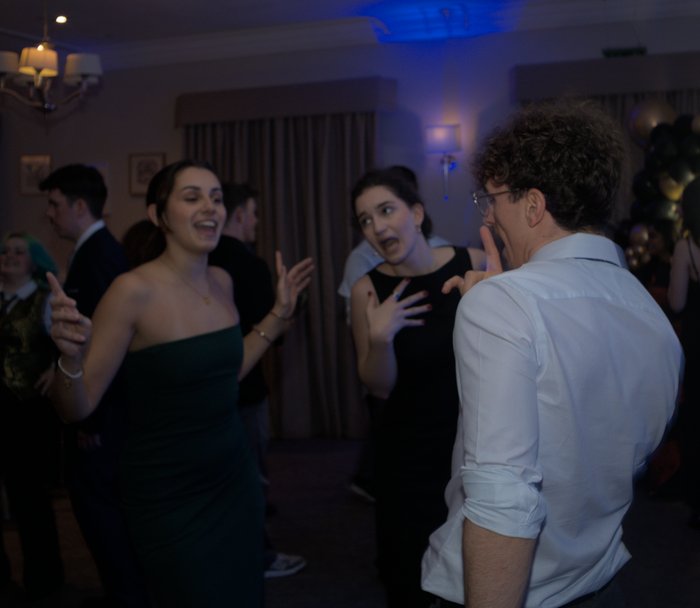 Event photography